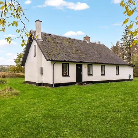 2 Bedroom Cozy In * Fjerritslev