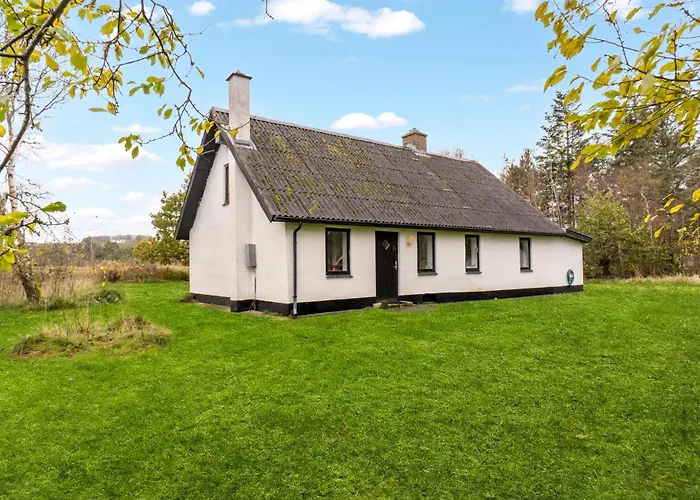 2 Bedroom Cozy In * Fjerritslev